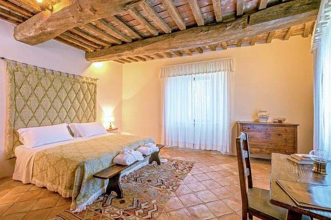 Ferienhaus Italien für 31 Personen in Spedalicchio - Schlafzimmer 3